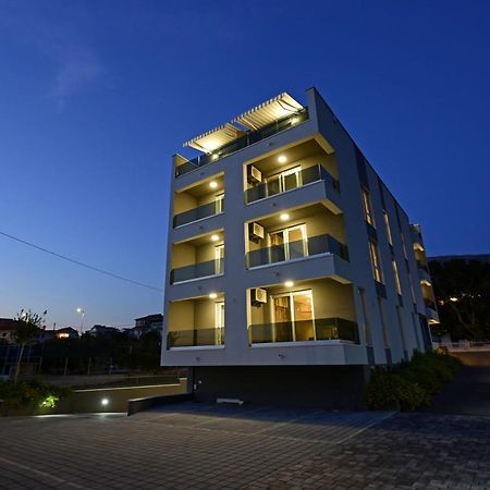 Apartments Adriatic Podstrana Exterior foto