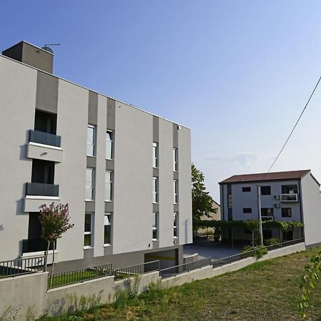 Apartments Adriatic Podstrana Exterior foto