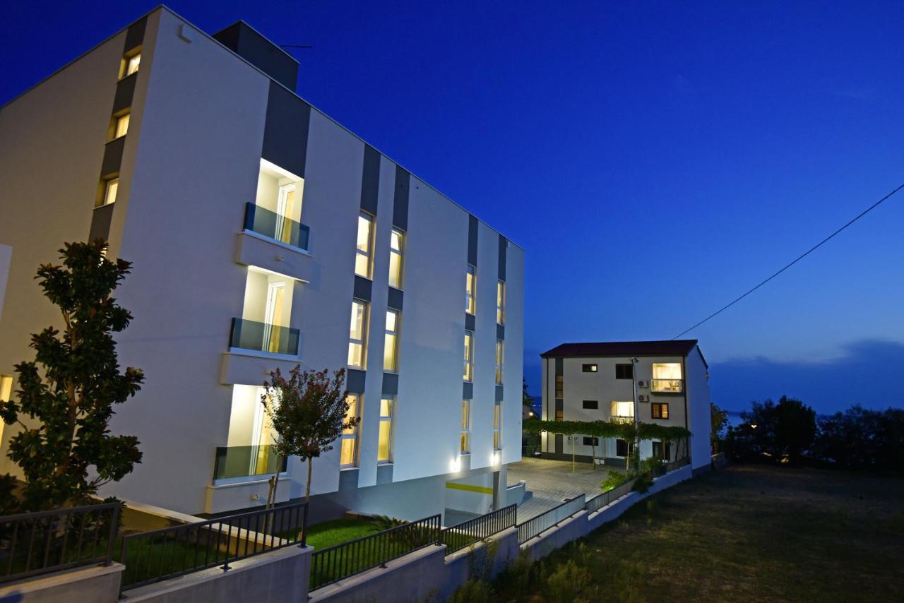 Apartments Adriatic Podstrana Exterior foto