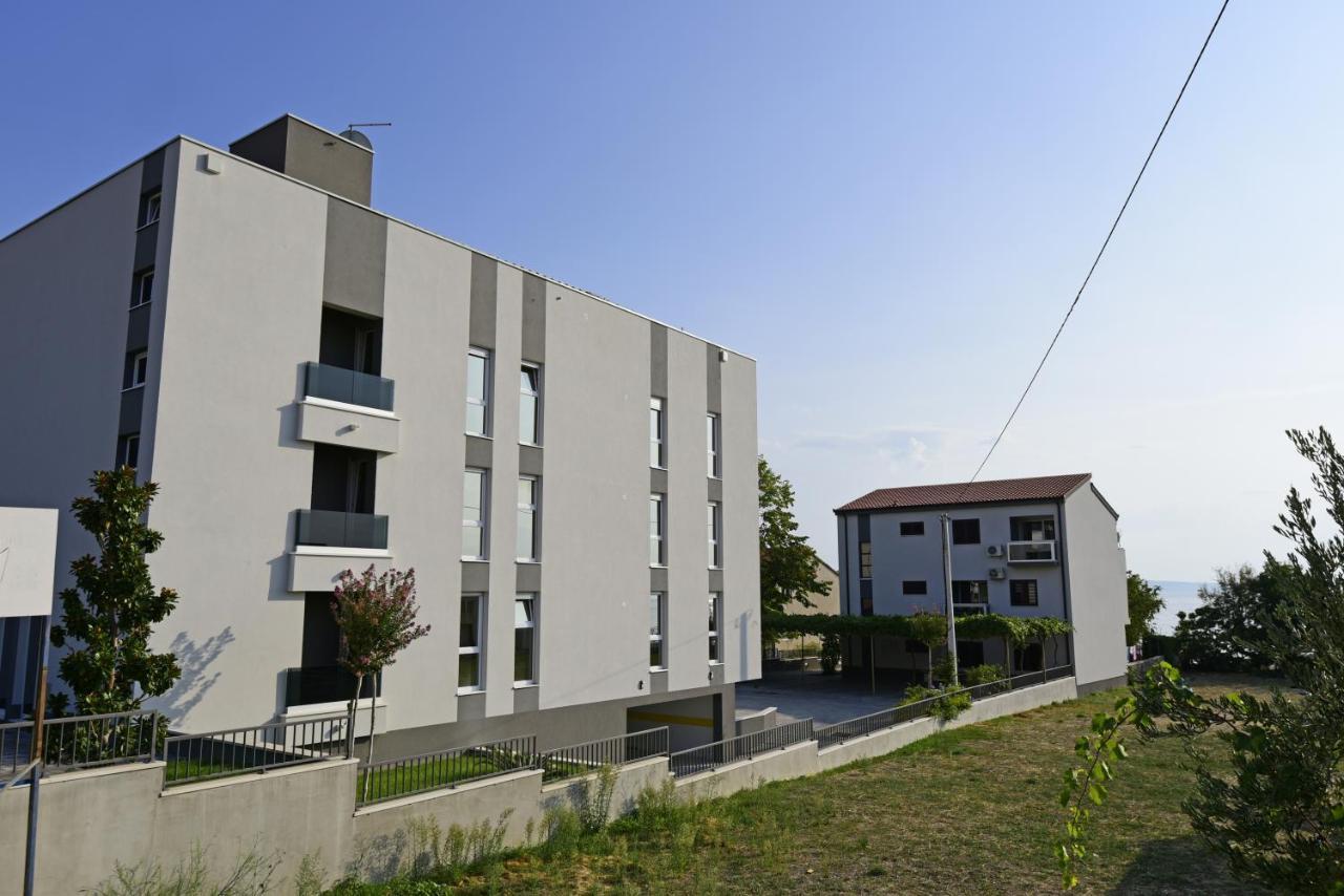 Apartments Adriatic Podstrana Exterior foto