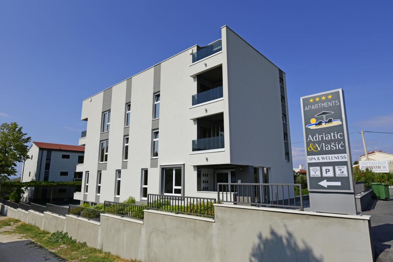 Apartments Adriatic Podstrana Exterior foto