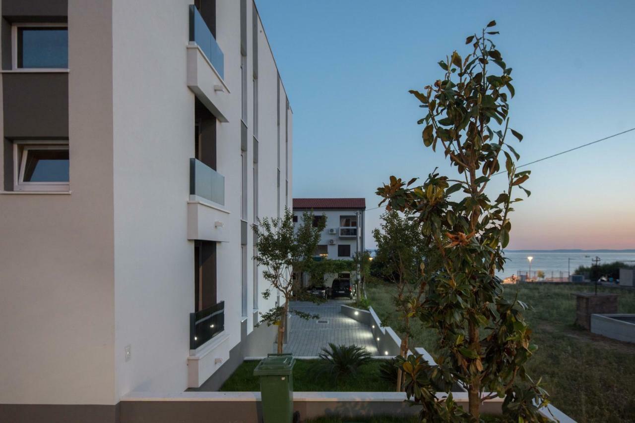 Apartments Adriatic Podstrana Exterior foto