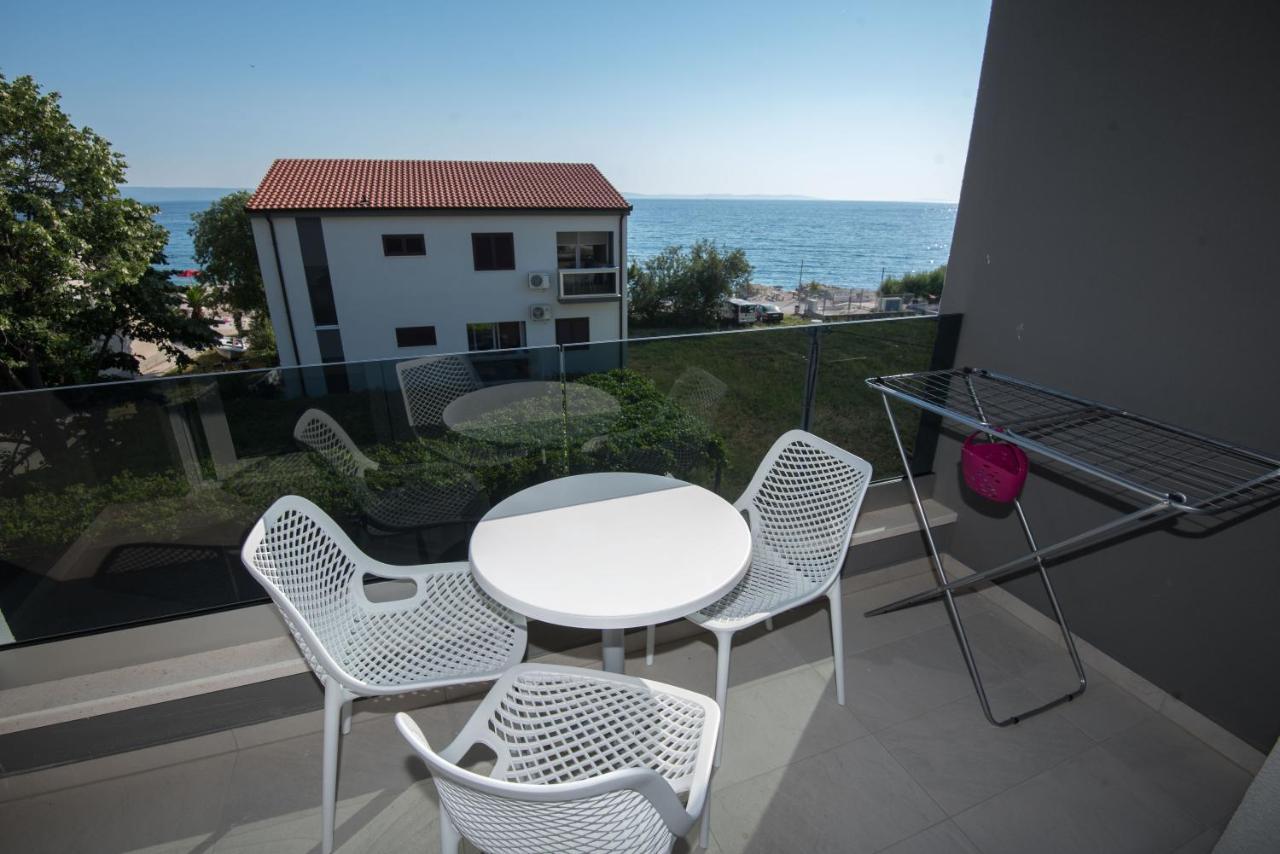 Apartments Adriatic Podstrana Exterior foto